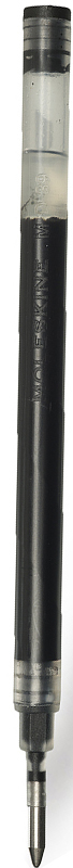 Moleskine Стержень для гелевой ручки Moleskine Classic цвет чернил черный