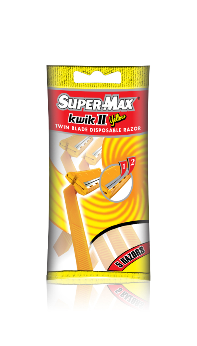 Станок для бритья super max kwik-3