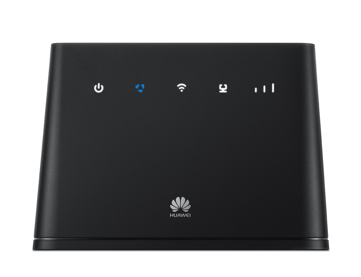 фото Huawei WRL 4G B310S-22, Black USB-роутер