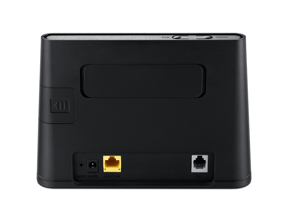 фото Huawei WRL 4G B310S-22, Black USB-роутер