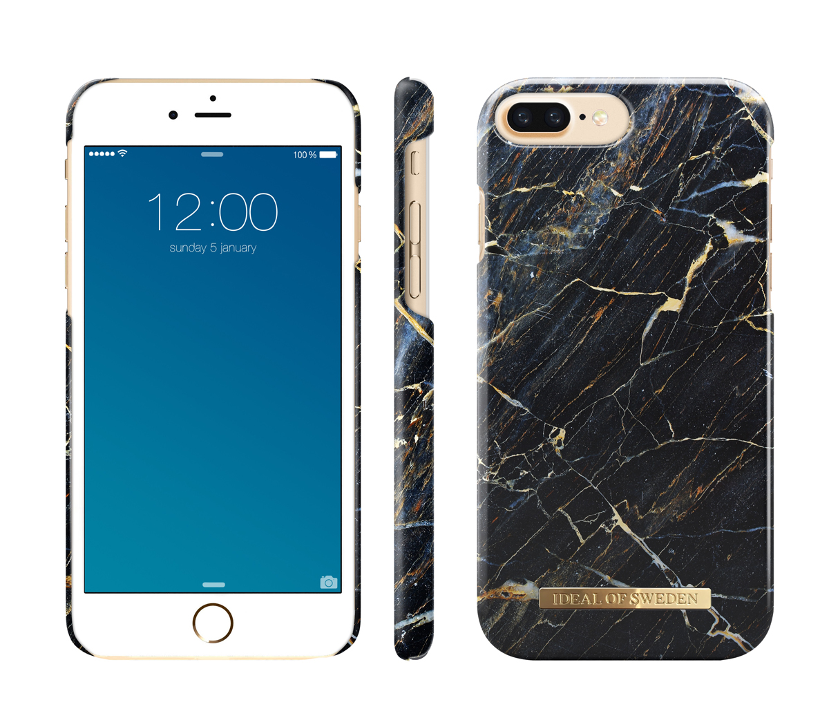 фото iDeal чехол для Apple iPhone 8/7/6/6s Plus, Port Laurent Marble