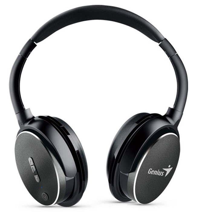 фото Genius HS-940BT, Black наушники