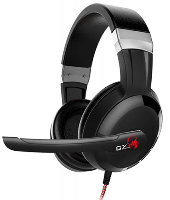 фото Genius HS-G580, Black игровые наушники