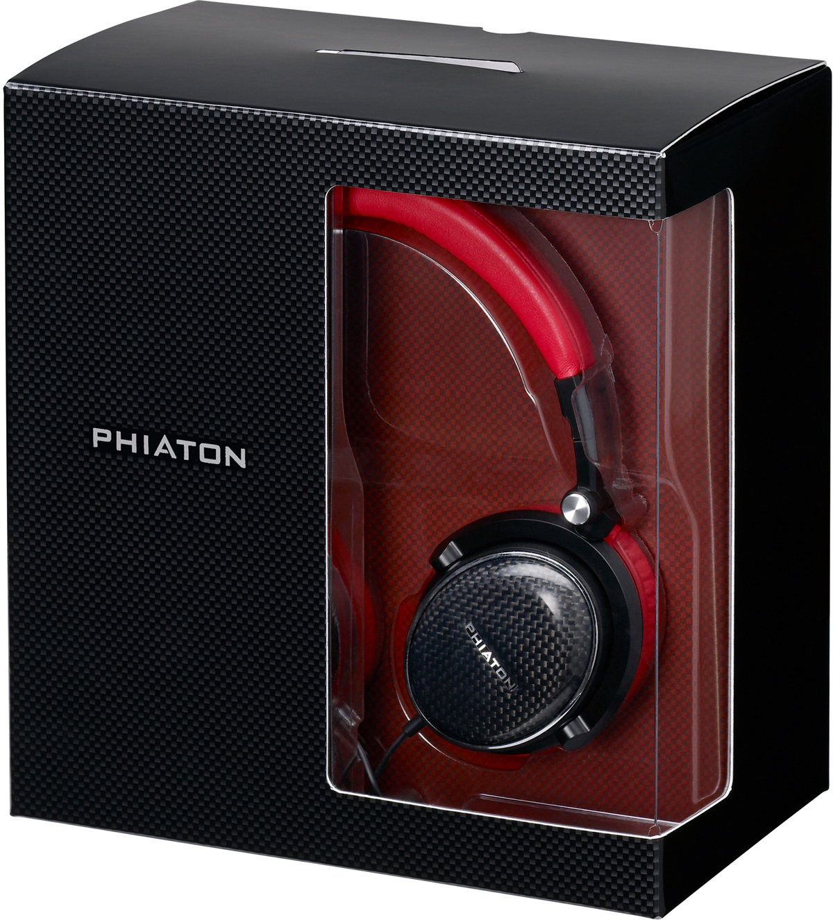 фото Phiaton MS 400, Red наушники