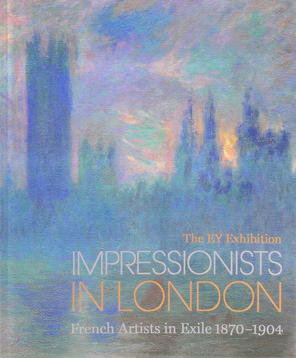 фото The Ey Exhibition: Impressionists in London: French Artists in Exile 1870-1904 Tate publishing