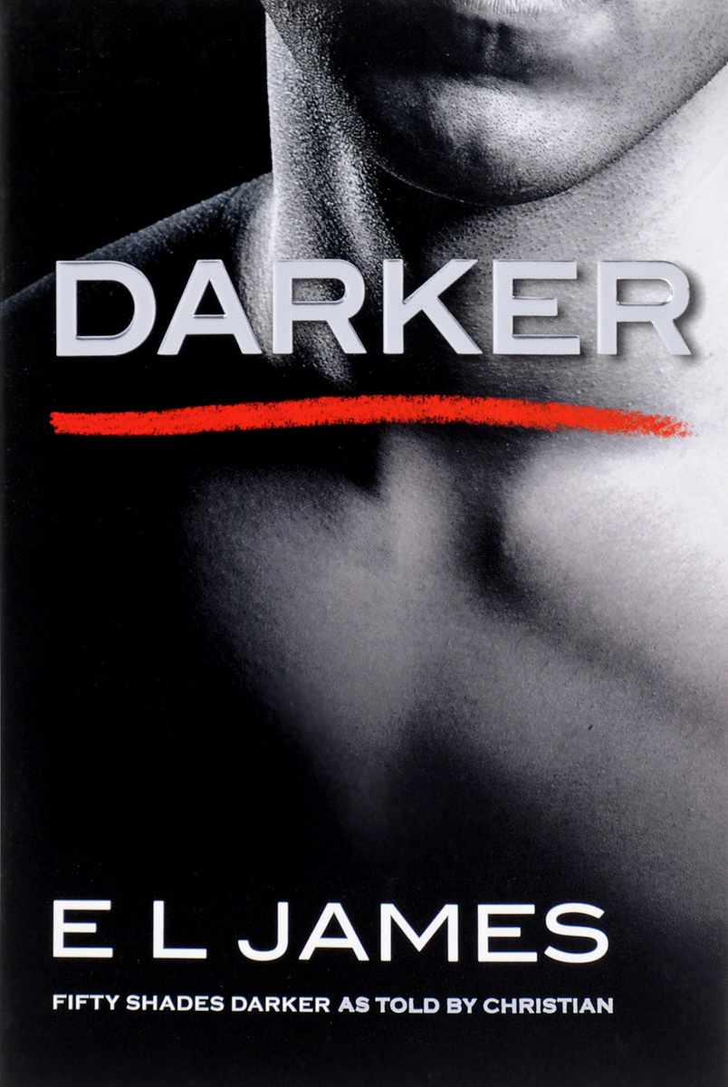 фото Darker: Fifty Shades Darker as Told by Christian Arrow books