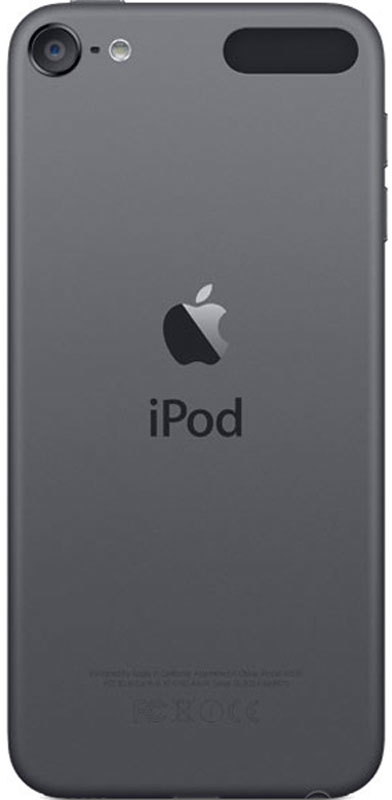 фото MP3 плеер Apple iPod Touch 128GB, Space Gray