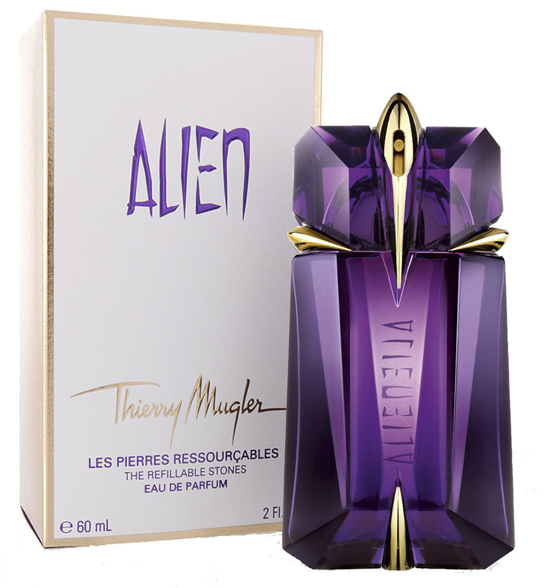 фото Mugler Alien 60 мл