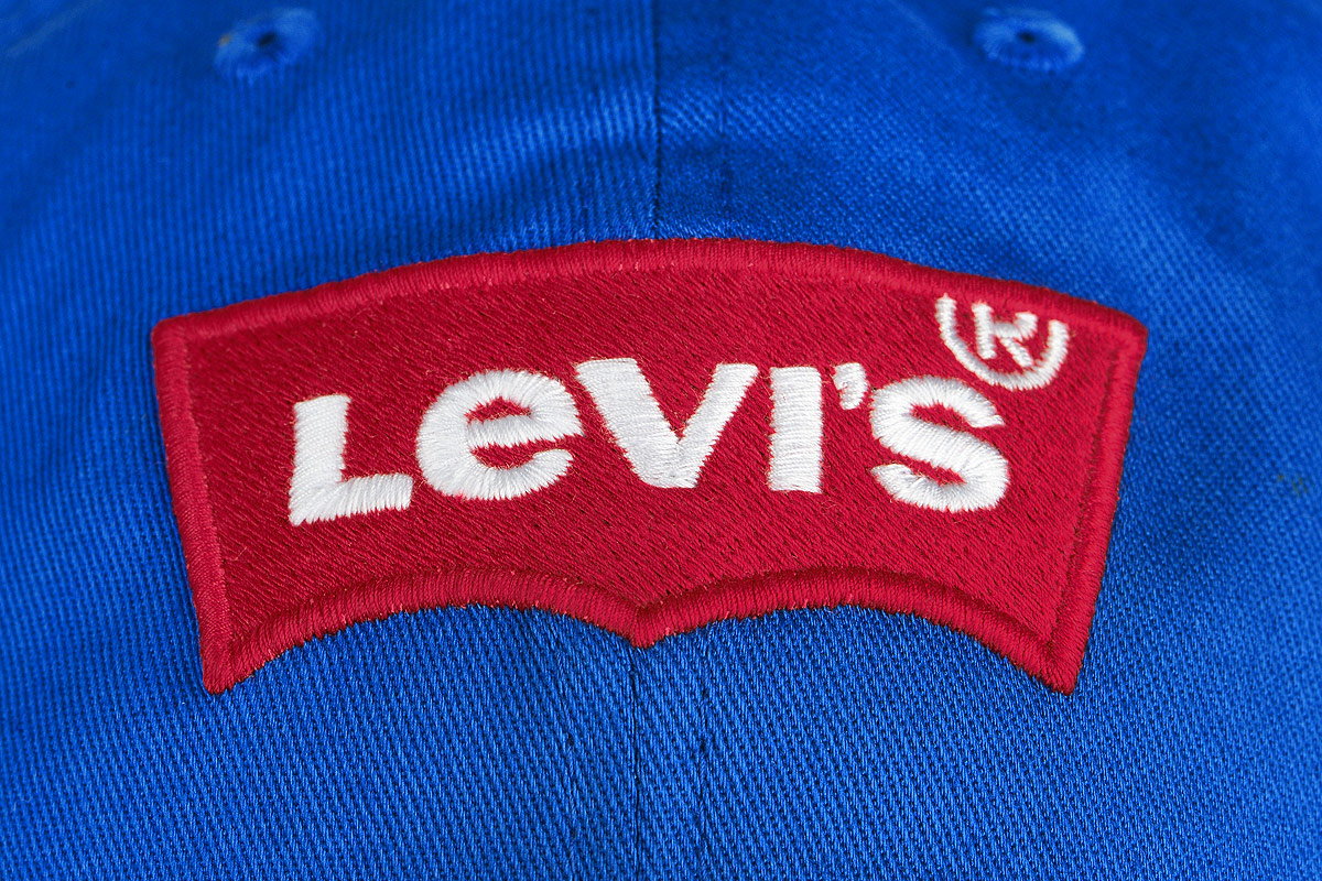 фото Бейсболка Levi's