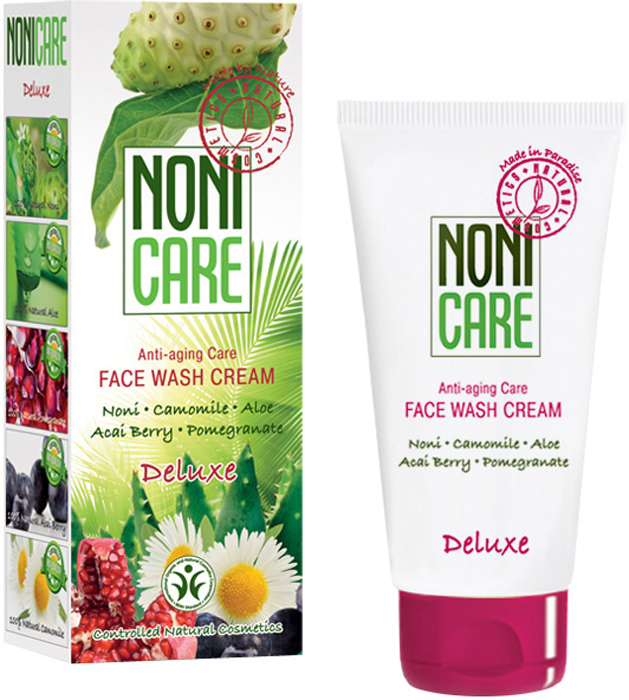 фото Nonicare Омолаживающий крем для умывания Deluxe - Face Wash Cream 100 мл