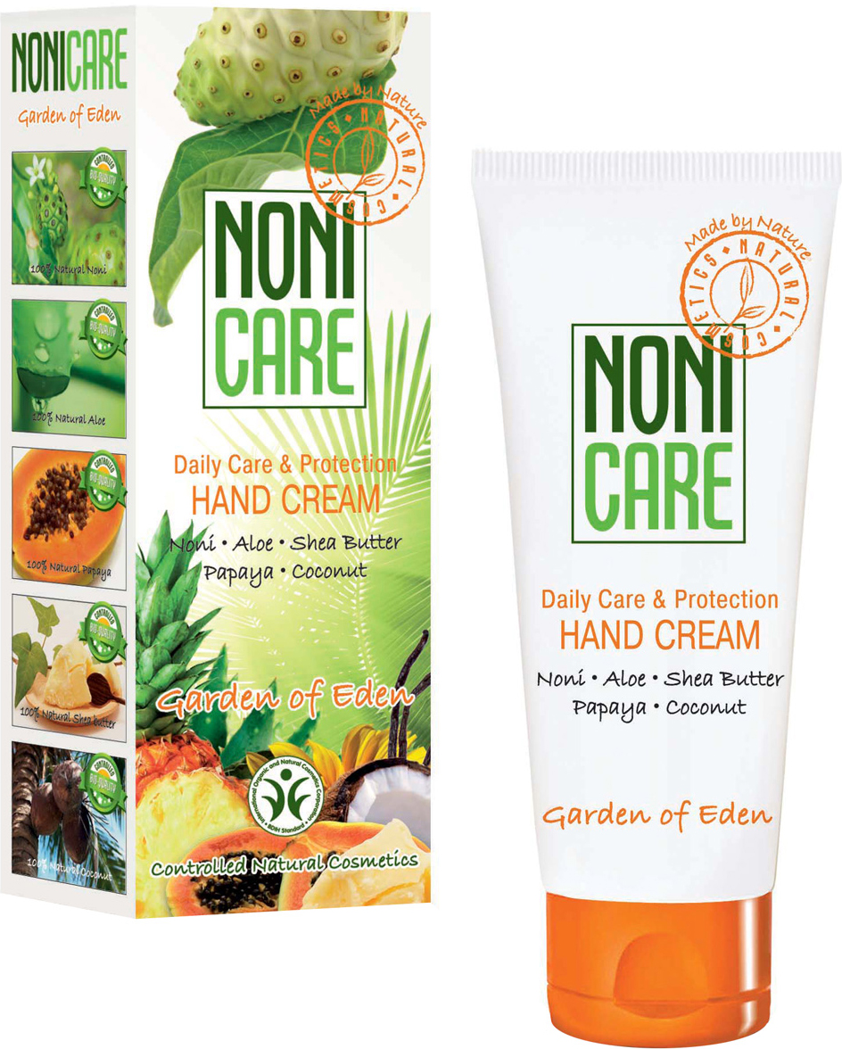 фото Nonicare Крем для рук и ногтей Garden Of Eden - Hand Cream 60 мл