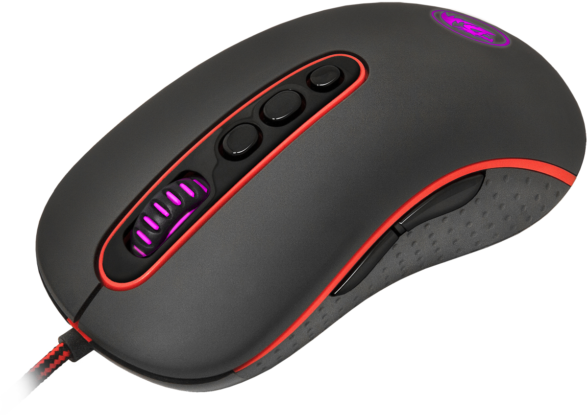 фото Игровая мышь Redragon Phoenix 2 RGB, 11 кнопок, 10000dpi