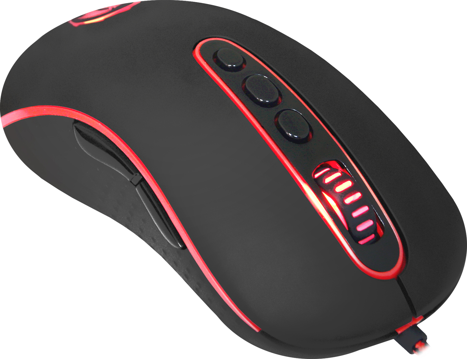 фото Игровая мышь Redragon Phoenix 2 RGB, 11 кнопок, 10000dpi