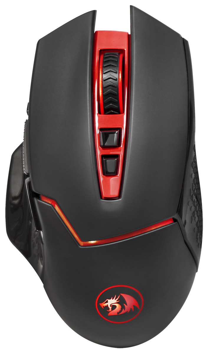 фото Беспроводная игровая мышь Redragon Mirage 15м,10 кнопок,4800dpi