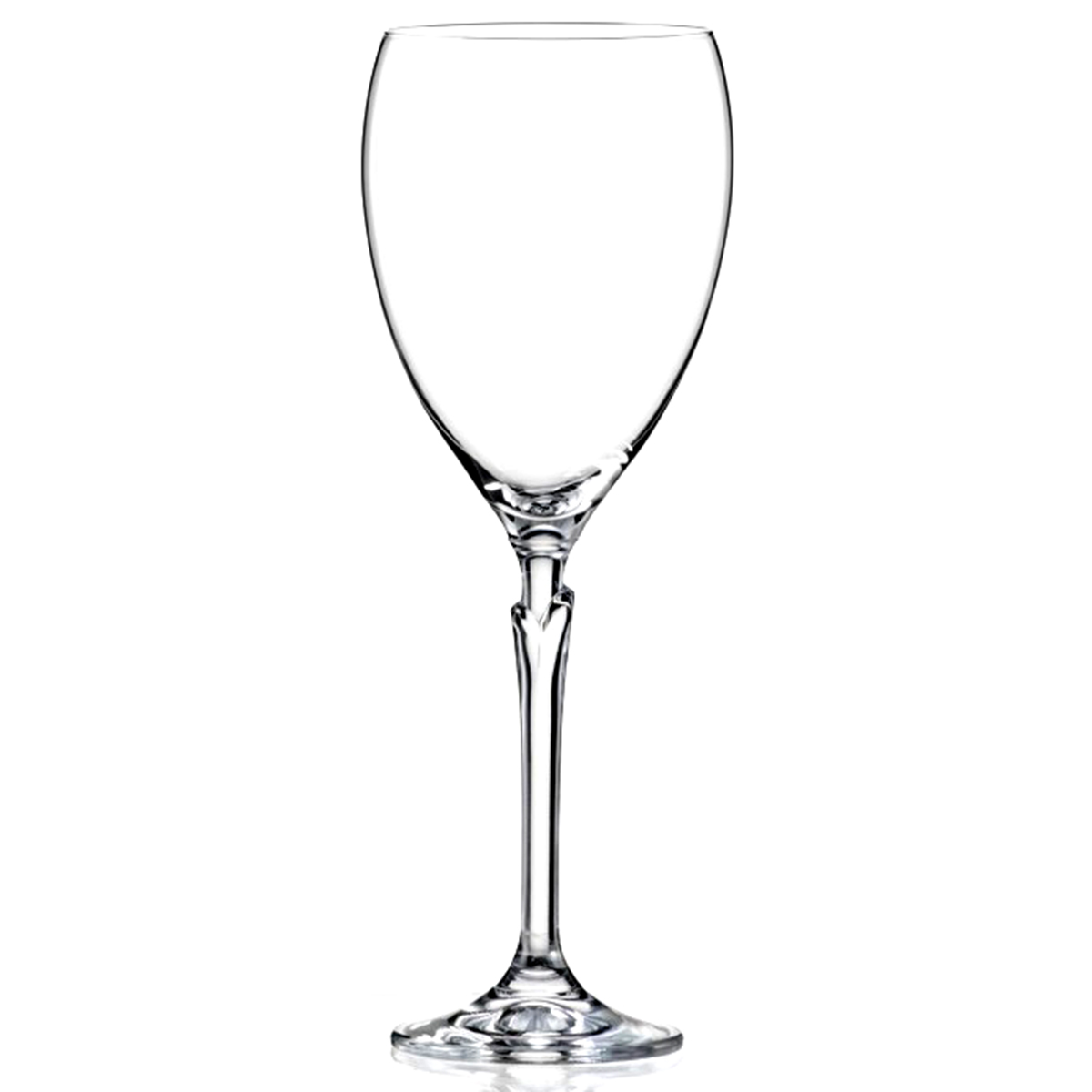 фото Набор бокалов для вина Bohemia Crystal "Лили", 450 мл, 6 шт