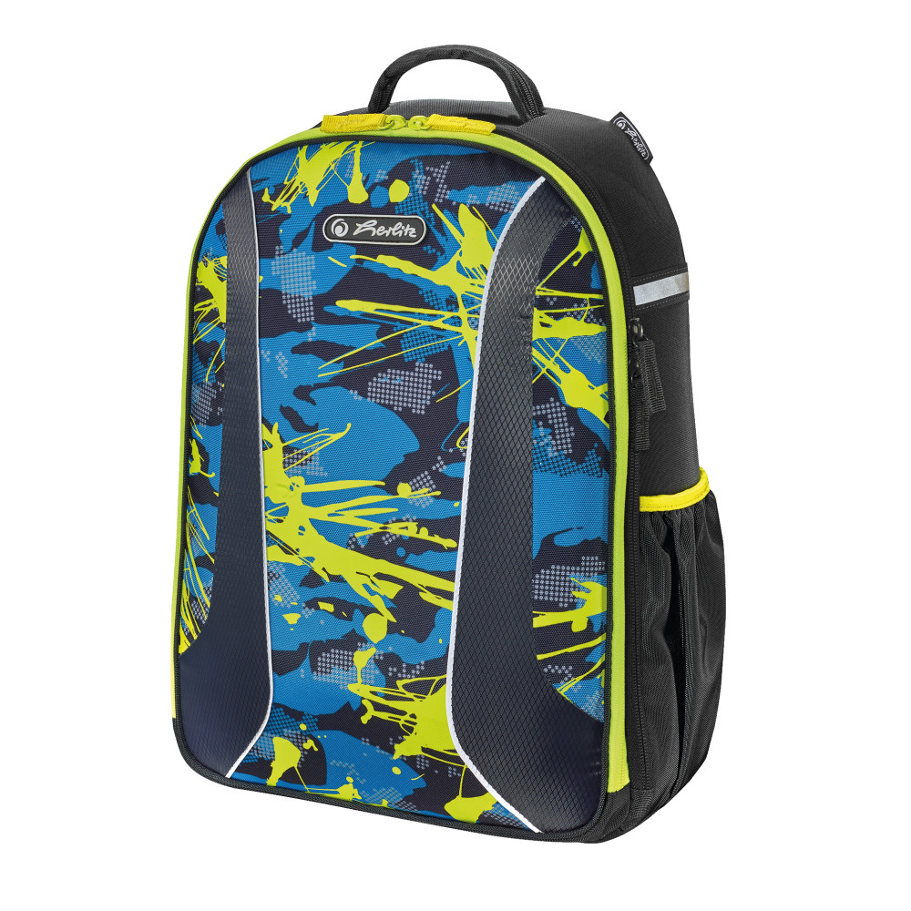 фото Рюкзак Herlitz Be.Bag Airgo Camouflage Boy