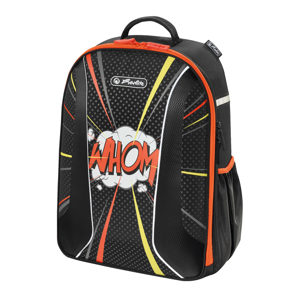 фото Herlitz Рюкзак be.bag Airgo Comic Whom