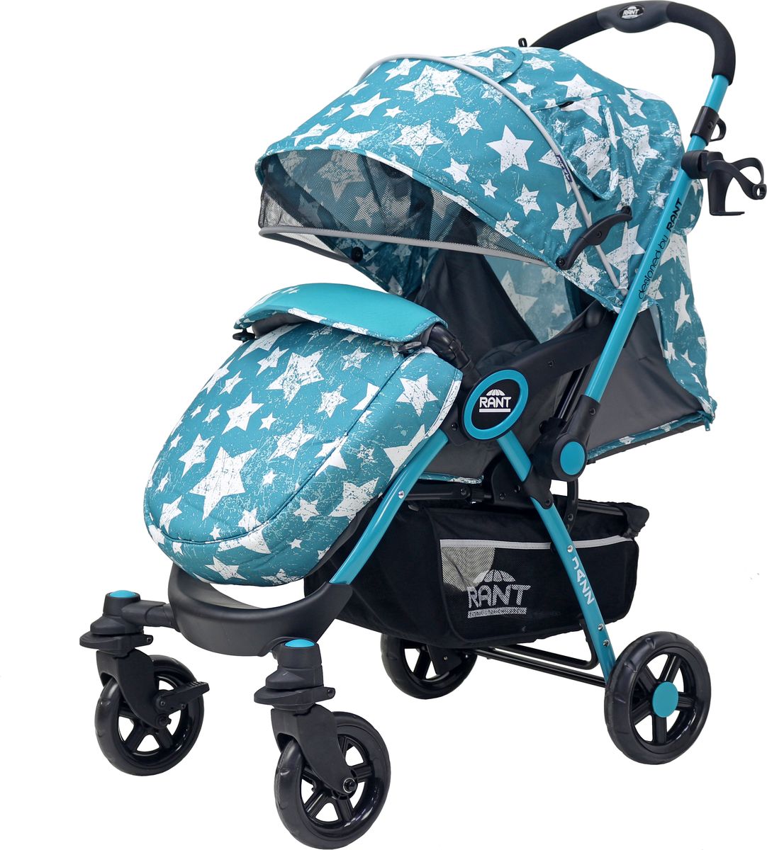 Коляска прогулочная Rant