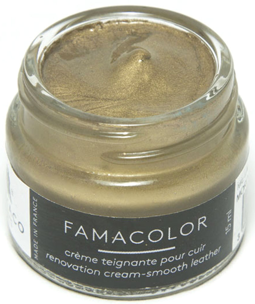 фото Жидкая кожа, FAMACO, золотисто-коричневая 400, 15 мл