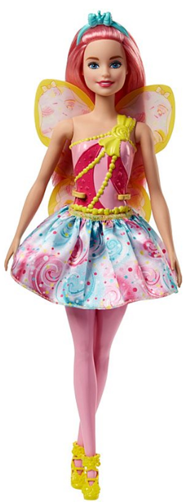Barbie Кукла Волшебные Феи FJC88