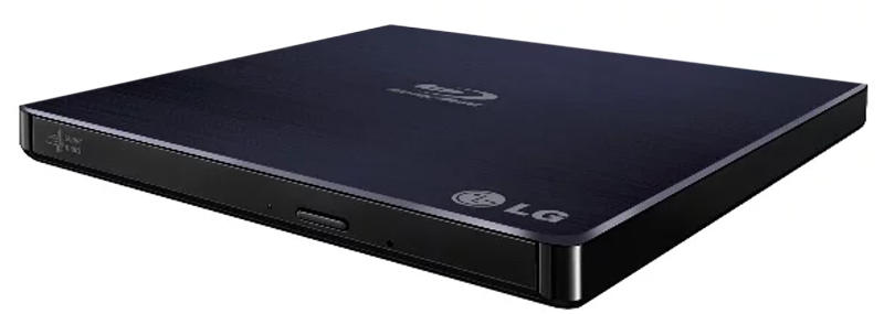 <b>LG BP50NB40</b>, Black внешний <b>привод Blu</b>-<b>ray</b> — купить в ...
