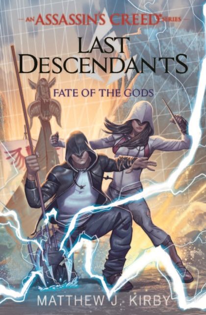 фото Last Descendants. Fate of the Gods Scholastic