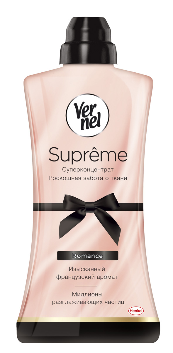 фото Кондиционер для белья Vernel "Supreme Romance", 1,2 л