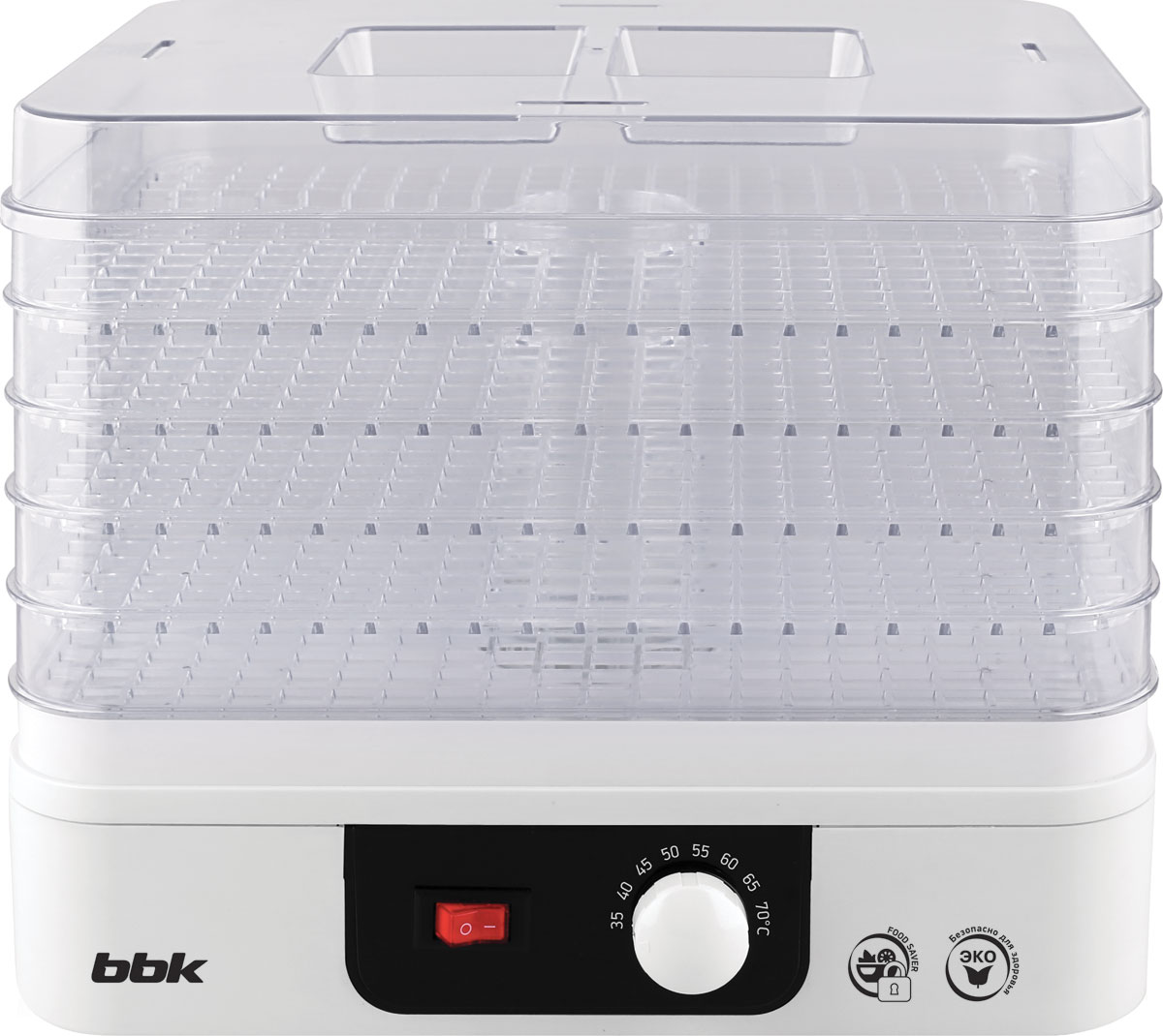 BBK BDH300M, White сушка для овощей BBK BDH300M, White сушка для овощей