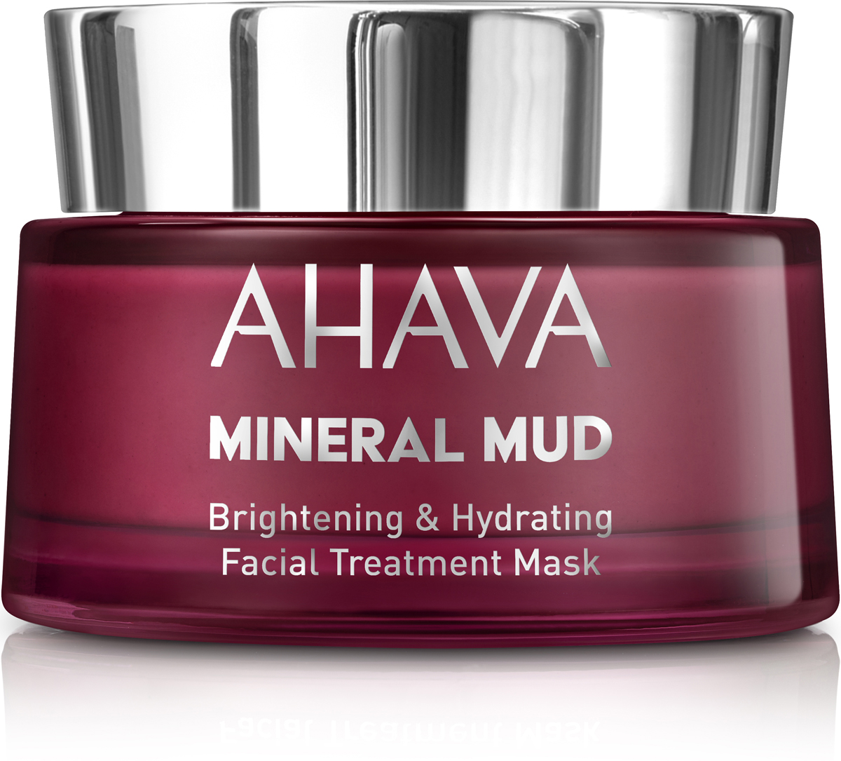 фото Ahava Маска для лица увлажняющая придающая сияние Mineral Mud Masks, 50 мл