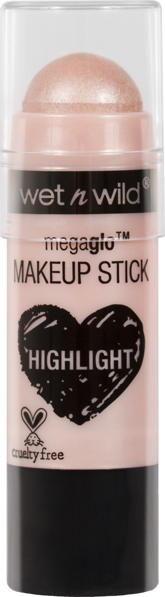 фото Wet n Wild Корректор-стик MegaGlo Makeup Stick Concealer, тон When the Nude Strikes, 4 г