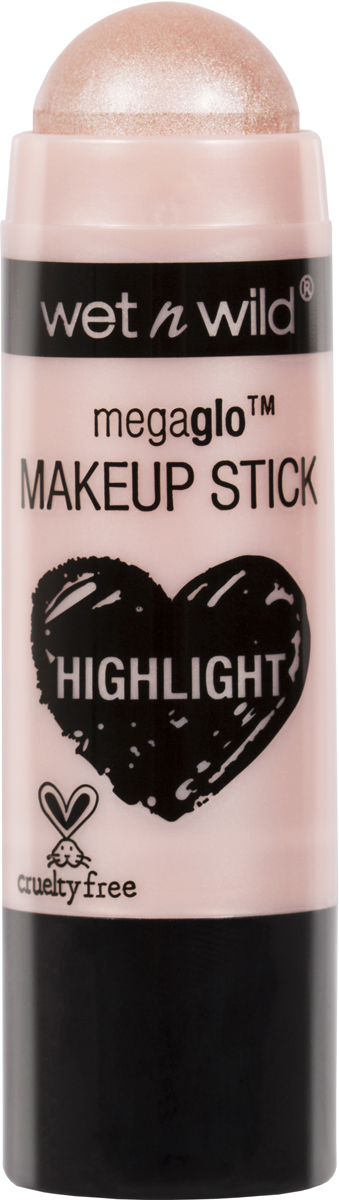 фото Wet n Wild Корректор-стик MegaGlo Makeup Stick Concealer, тон When the Nude Strikes, 4 г