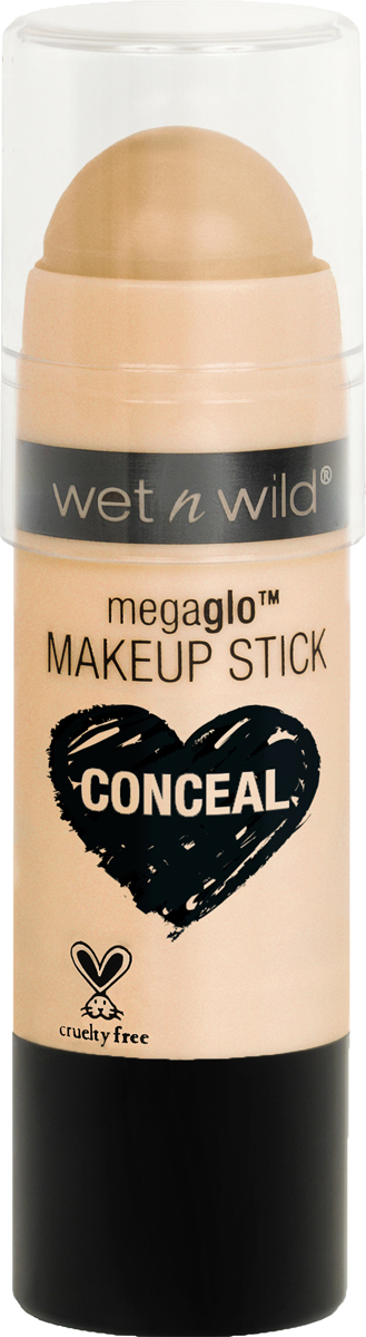 фото Wet n Wild Корректор-стик MegaGlo Makeup Stick Concealer, тон Follow Your Bisque, 4 г