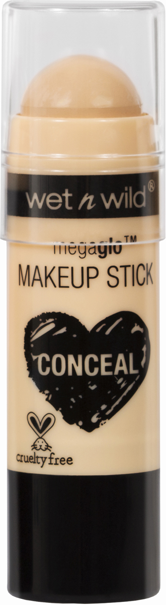 фото Wet n Wild Корректор-стик MegaGlo Makeup Stick Concealer, тон You`re a Natural, 4 г