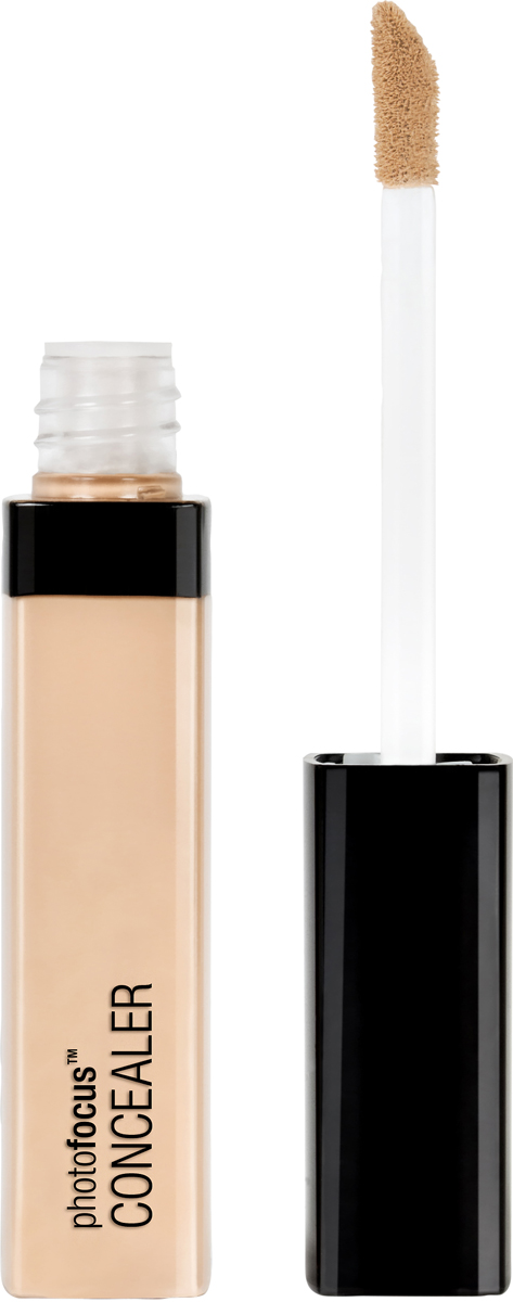 фото Wet n Wild Корректор жидкий Photo Focus Concealer, тон Light Ivory, 5,2 г