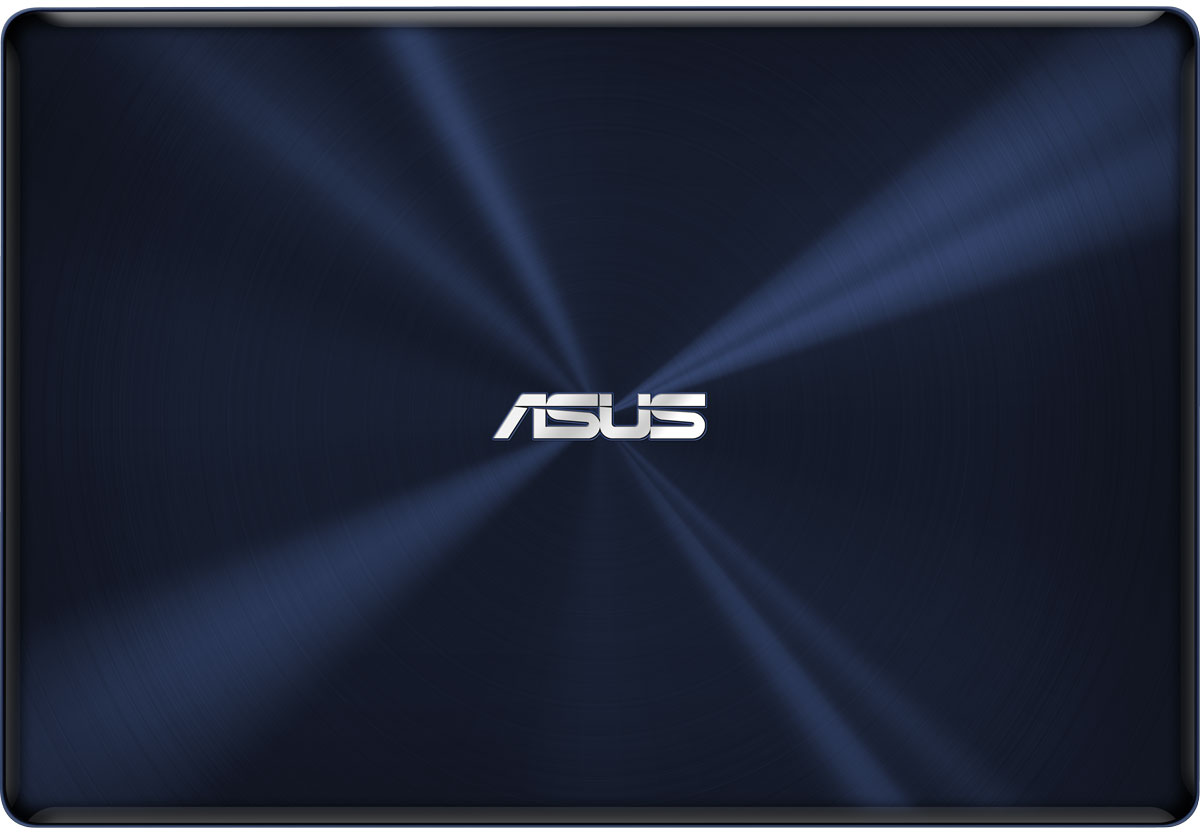 фото 13.3" Ноутбук ASUS ZenBook 13 UX331UN 90NB0GY1-M01950, синий