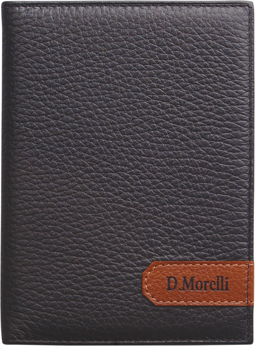 Бумажник водителя мужской D. Morelli 