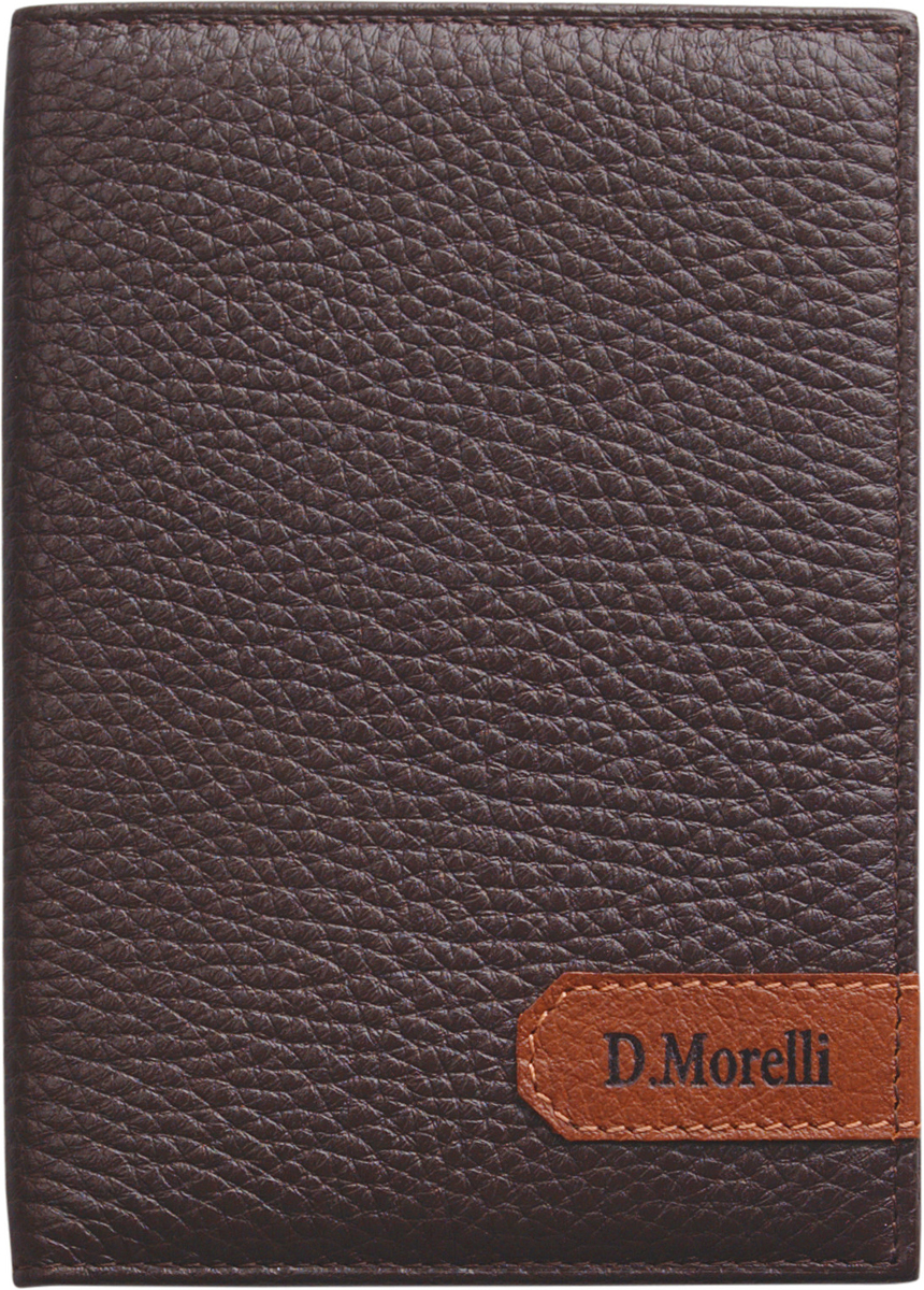 Бумажник водителя мужской D. Morelli 