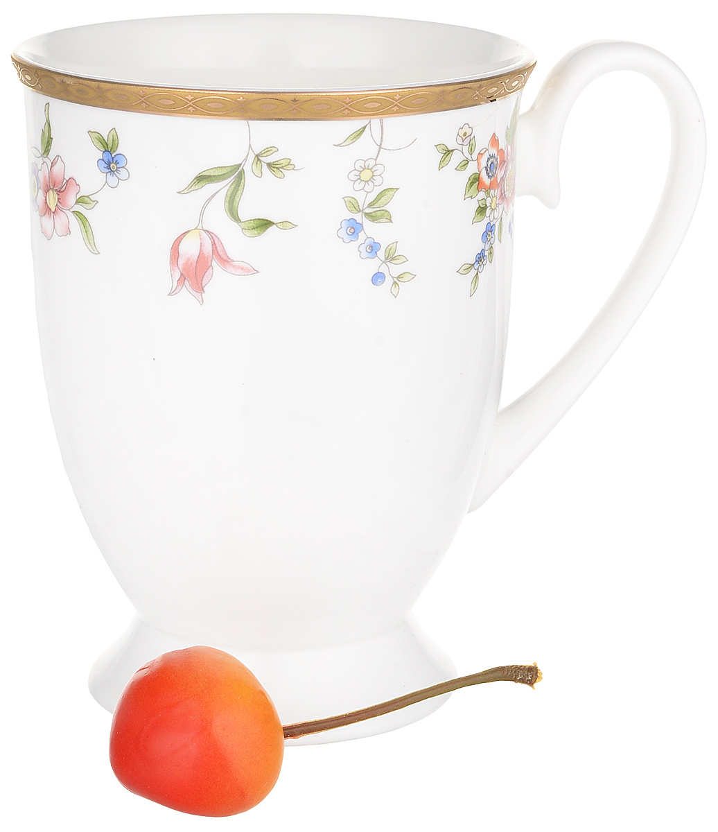 кружка в форме тюльпана. чашка для капучино 300 мл. кружки бокалы для чая. чайный сервиз lefard "стрекоза". кружка на вайлдберриз.