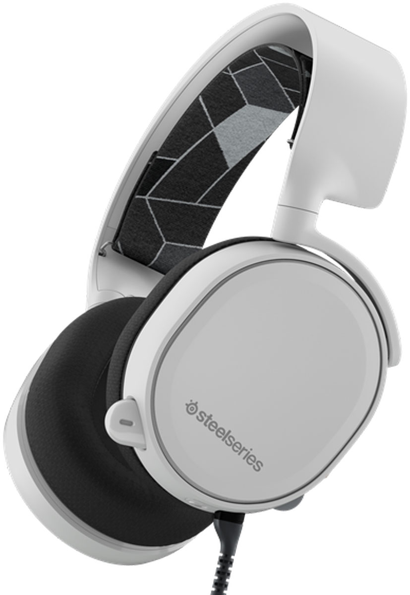 Игровые наушники SteelSeries Arctis 3 