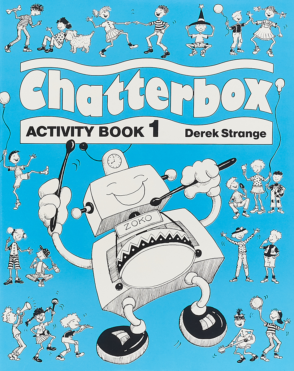 фото Chatterbox: Level 1: Activity Book