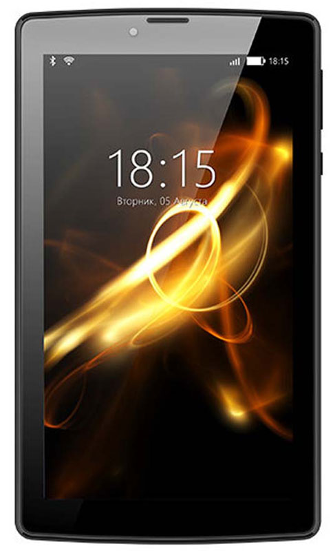 фото 7" Планшет BQ Mobile 7083G Light Wi-Fi + 3G, 8 GB, черный