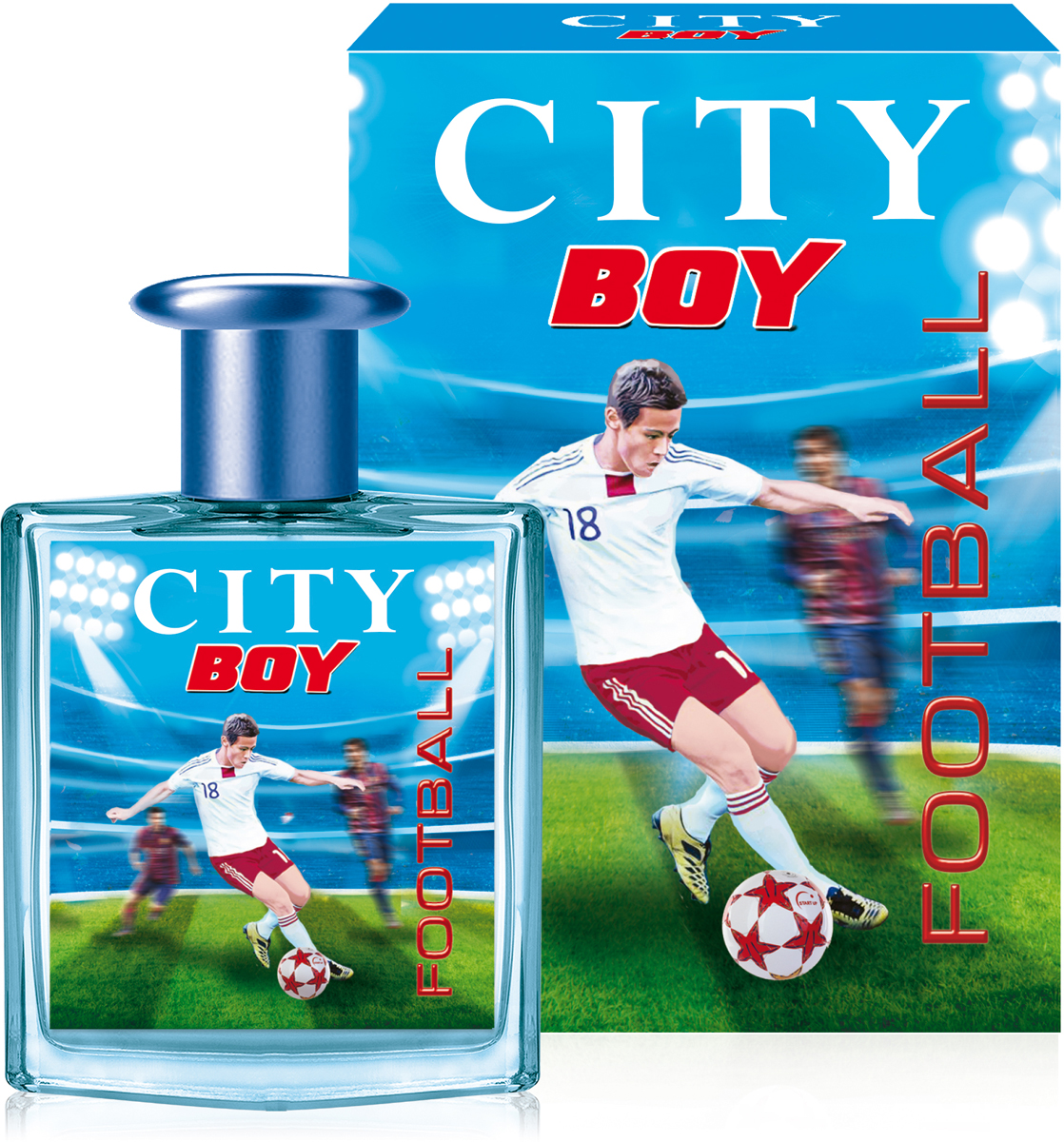 фото City Parfum 50 мл