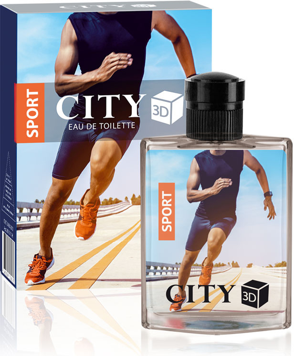 фото City Parfum 90 мл