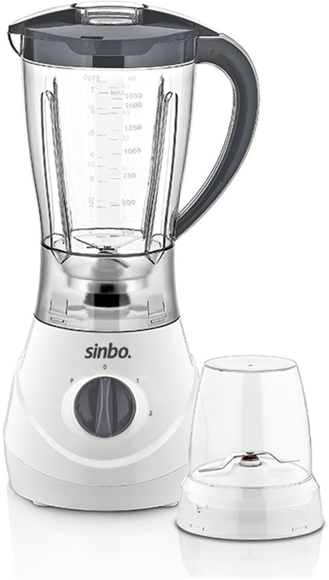 Sinbo SHB 3056, White блендер стационарный