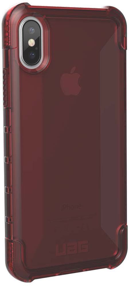 фото UAG Plyo чехол для Apple iPhone X, Red