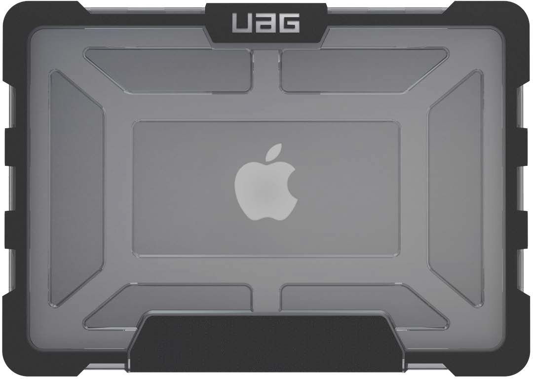 фото UAG защитный чехол для Apple MacBook Pro 13" Retina, Dark Grey