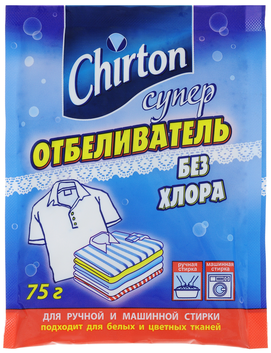 фото Отбеливатель "Chirton", 75 г