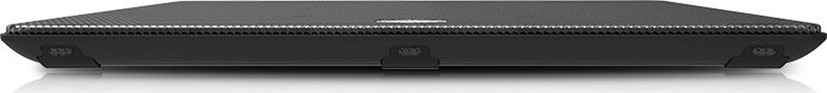 фото Cooler Master NotePal L2, Black охлаждающая подставка для ноутбука
