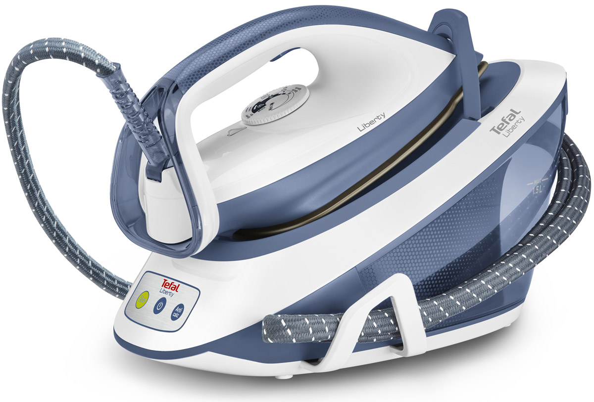 фото Парогенератор Tefal SV7020E0 Liberty