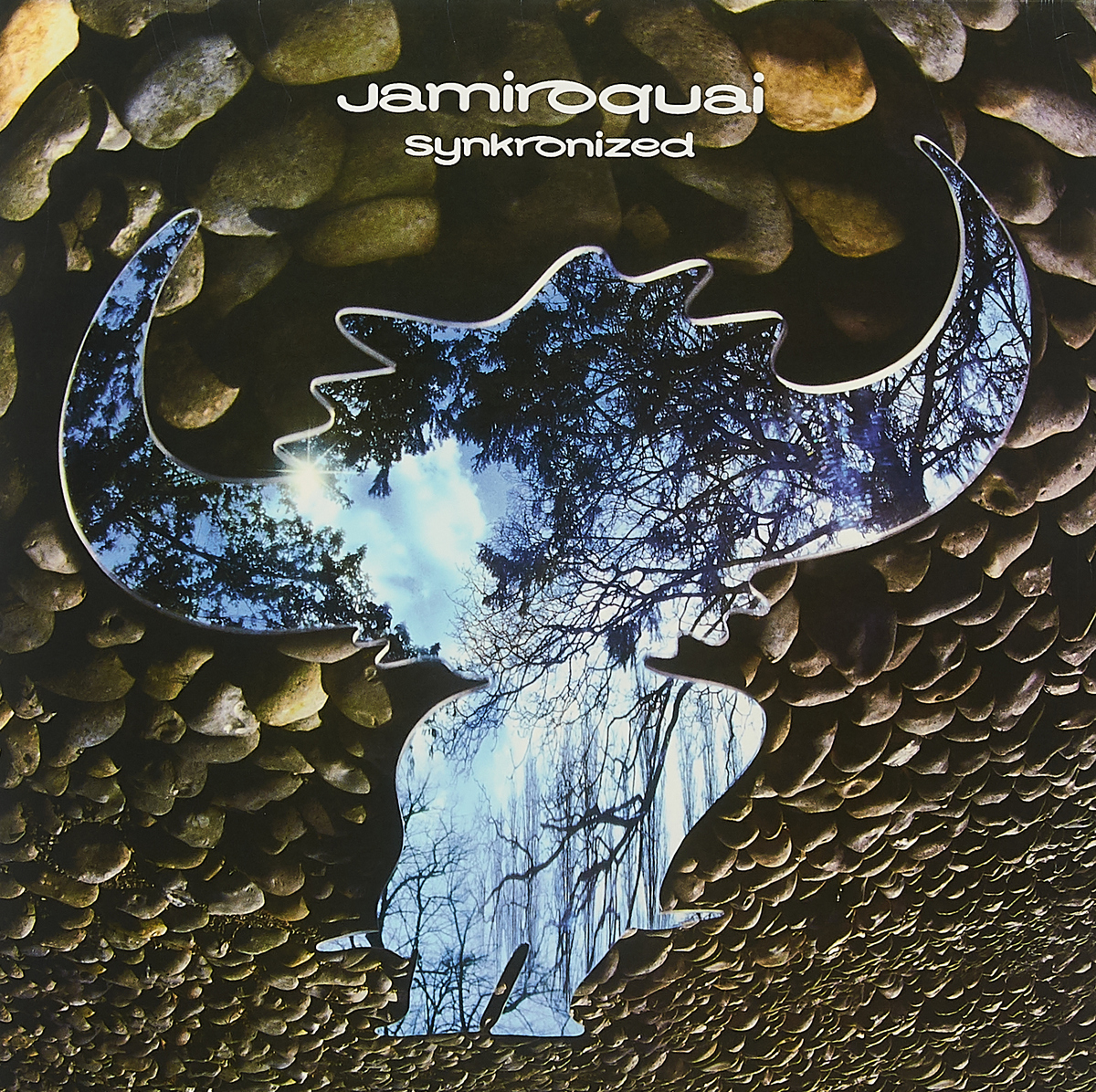 Jamiroquai - Synkronized (LP, Album, Reissue, Gatefold, 180gram, Black Vinyl) Виниловая пластинка